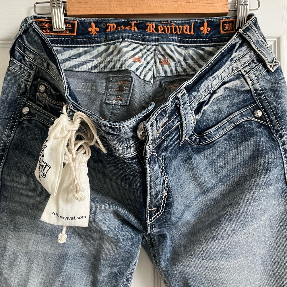 Rock Revival (Essie) Jeans